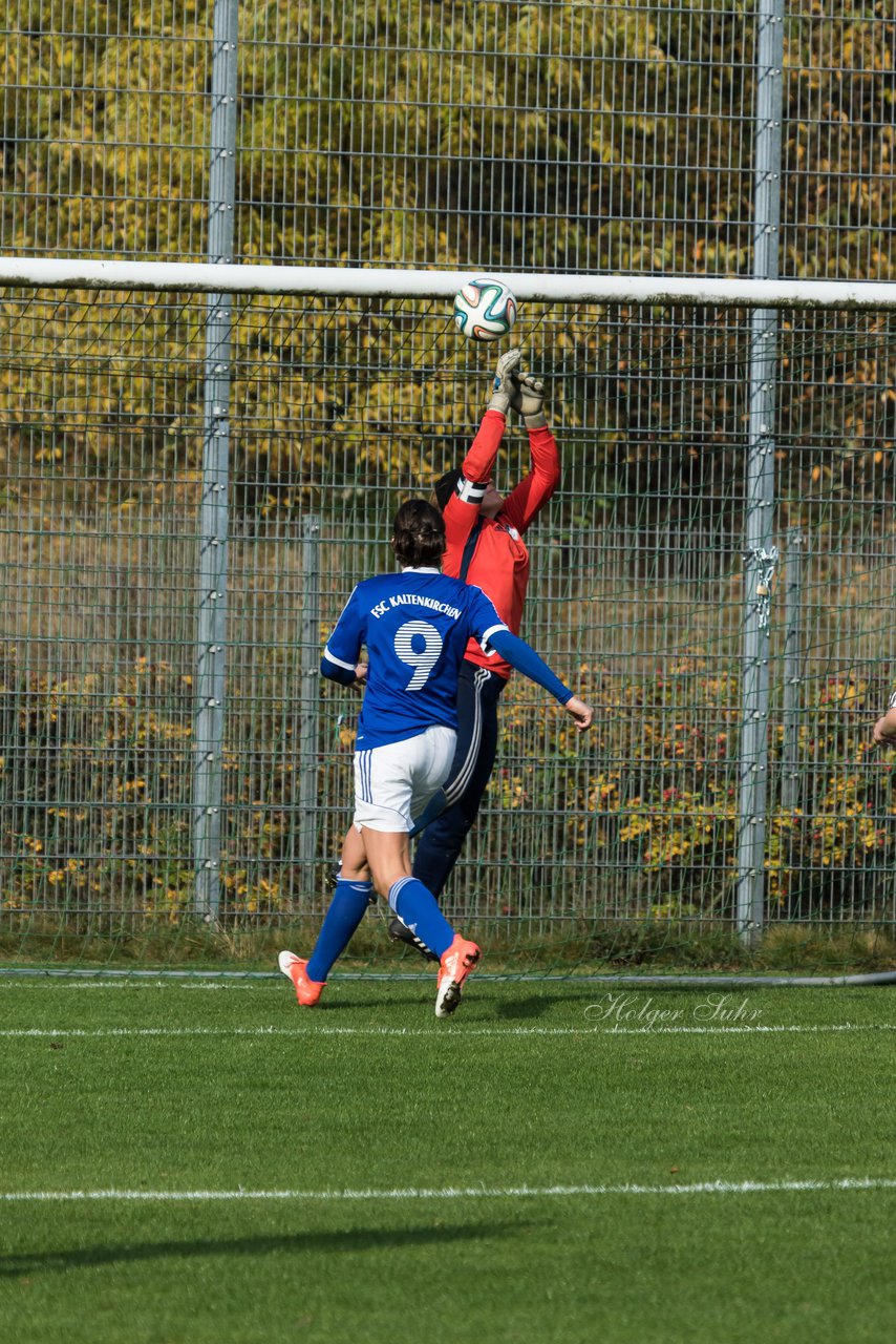 Bild 436 - Frauen FSC Kaltenkirchen - VfR Horst : Ergebnis: 2:3